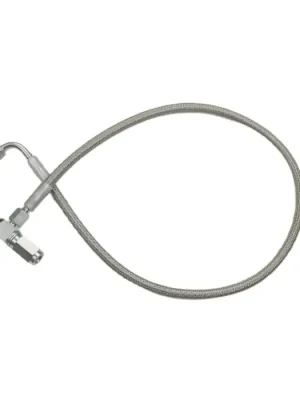 Turbocharger oil feed line FTWL for BMW M50 / M52 / M54 / S54 turbo - M12x1.5 Super Cena