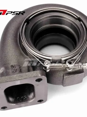 Ihned K Objednání Pulsar PSR 75G Turbine Housing T4 Open Inlet V-Band Outlet 1.15 A/R for 7375G / 7975G / 6275G / 6775G Turbo
