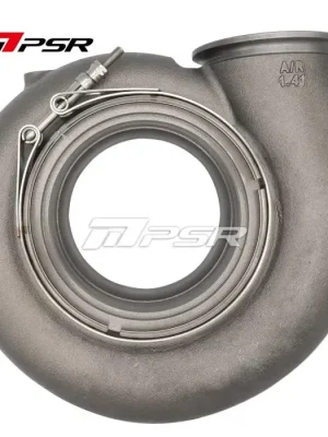 Ověřený Turbínová skříň Pulsar PSR PRO Dual V-Band 1,09 A/R pro turba PRO88 / PRO98 / PRO106