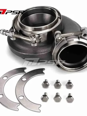 Pulsar PSR PTX35 Turbine Housing Dual V-Band 0.83 A/R for PSR3576 / PSR3582 Turbos Odeslání Ihned