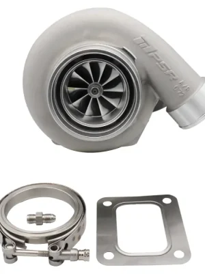 Výhodná Nabídka Turbodmychadlo Pulsar PSR 3584 Gen3 1050HP .82 T4 Vstup 3" V-Band Výstup kuličková ložiska