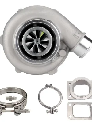 Ihned K Objednání Turbodmychadlo Pulsar PSR 3071 GEN2 650HP 1.03 T25 Vstup 3" V-Band Výstup Nerezová ocel kuličková ložiska