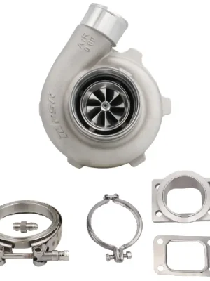 Turbodmychadlo Pulsar PSR 2867 Gen2 550HP .82 T25 Vstup 3" V-Band Výstup Nerezová ocel kuličková ložiska Vysoce Kvalitní