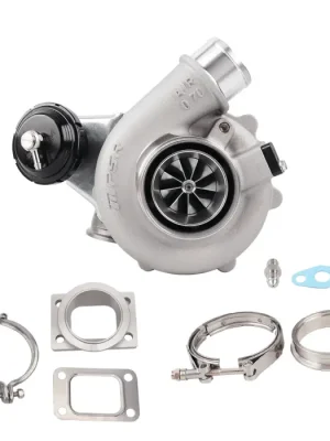 Turbodmychadlo Pulsar PSR PTG 4849G 550km .49 T25 Inlet 3“ V-Band Outlet Kuličková ložiska IWG Vrácení Zdarma