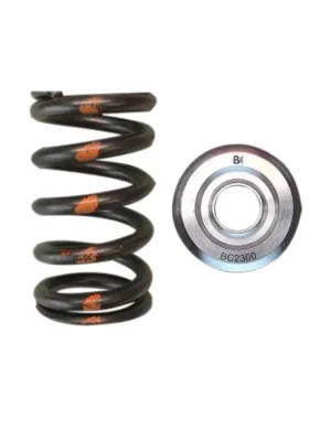 Single Spring Titanium Retainer Kit BC Brian Crower BC0230 Nissan Skyline RB26 Bezpečná Platba
