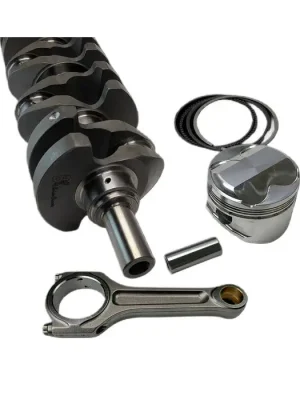 Pouze Dnes DeStroker Kit 92mm Stroke MOAR 6.05" B18A Journal BC Brian Crower BC0044D for Honda K24