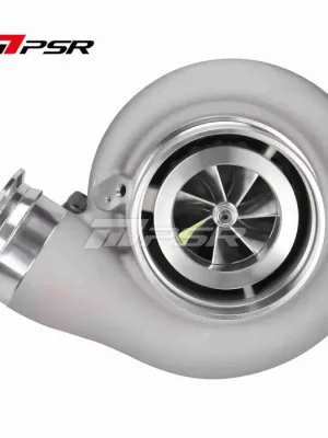 Ověřený Turbocharger Pulsar PSR 492 1.58 T6 Open Inlet 3/4" Marmon Outlet Journal Bearing