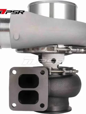 Turbocharger Pulsar PSR 492 1.25 T4 Divided Inlet 1/2" Marmon Outlet Turbine Wheel 96/88mm Journal Bearing Výhodná Nabídka