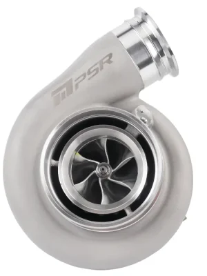 Supercore Pulsar PSR 485 Turbine Wheel 96/88mm Journal Bearing Curved Point Milled Super Cena