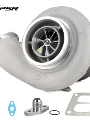 Turbocharger Pulsar PSR 475G 1.25 T4 Divided Inlet 1/2" Marmon Outlet Journal Bearing Přímo Od Výrobce
