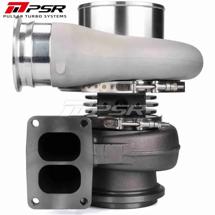 Turbocharger Pulsar PSR 485D 1.32 T6 Divided Inlet 3/4" Marmon Outlet Ball Bearing Nejlepší Cena