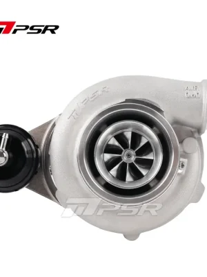 Turbocharger Pulsar PSR 3071 Gen2 .72 2.5" V-Band Inlet 3" V-Band Outlet Billet 15psi Ball Bearing Objednat Nyní