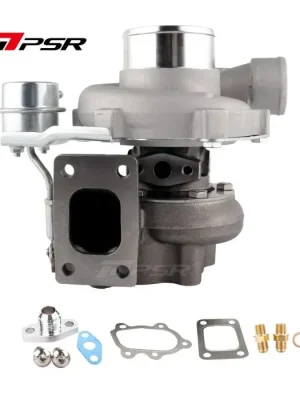 Vysoce Kvalitní Turbocharger Pulsar PSR 2871 Gen1 .64 T25 Inlet 5 Bolt Outlet Stamping 11.6psi Ball Bearing