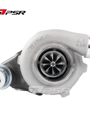 Turbocharger Pulsar PSR 2860 Gen2 .64 T25 Inlet 5 Bolt Outlet Billet 7.4psi Ball Bearing Cenová Bomba