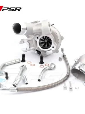 Turbocharger Pulsar PSR 6255G 800BHP .72 without Actuator Ball Bearing for VW Audi 2.0L TSI MK7 EA888 Gen 3 Ihned K Objednání