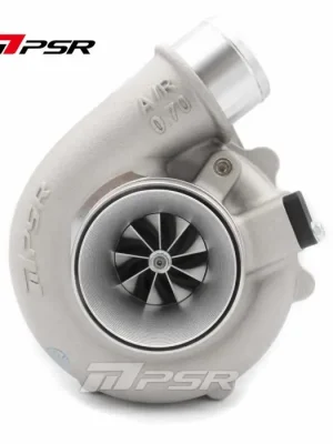 Turbocharger Pulsar PSR 5449G Dual Ball Bearing 660 HP Forward Rotation T51R Mod .72A/R Dual V-Band without IWG Nová Kolekce