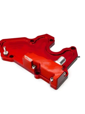 Vrácení Zdarma RTMG Performance Valve Cover Breather Adapter PCV 17mm - 0.66 in for 1.8/2.0 TSI EA888 Gen 3 Red