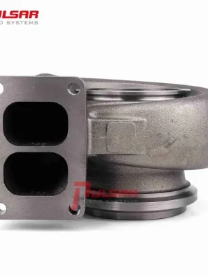 Ověřený Pulsar PSR Turbine Housing T6 1.58 A/R 101/91.3mm Turbine Wheel for 400 Series Turbo