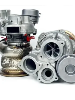 Vylepšené turbodmychadlo 2.9TFSI Stupeň 2 Audi RS4 B9 / RS5 F5 / Porsche Panamera II Nejprodávanější