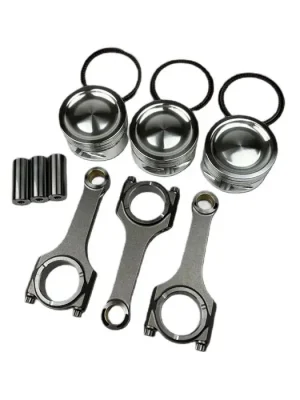 Tovární Cena Can-Am X3 Short Block Package Rods and CP 75mm Pistons BC Brian Crower BC9338-75