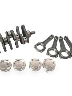 RTMG Performance 1.4 TSI Stroker Kit with Reconditioned Crankshaft 1.400 to 1.6000cc for BMY/CAX/CAV/CTH Jen Po Omezenou Doba