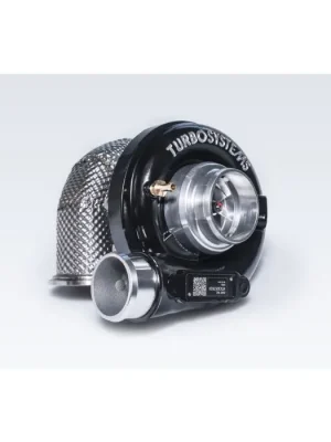 Zlevněný Turbocharger TurboSystems HTX3057B2V air outlet 90 degrees