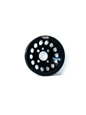 Crankshaft Pulley RTMG Performance for 1.8T 20VT without A/C Black Cenově Výhodný