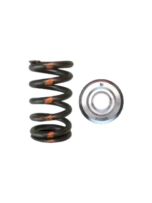 Must-Have Single Spring Titanium Retainer kit BC Brian Crower BC0400 Mazda MZR/Ford Duratec 2.3L/2.5L