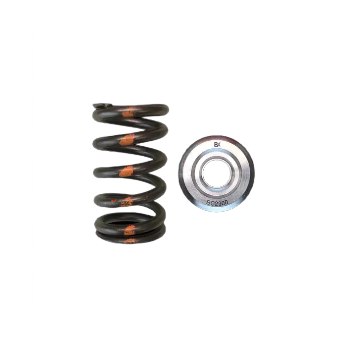 Must-Have Single Spring Titanium Retainer kit BC Brian Crower BC0400 Mazda MZR/Ford Duratec 2.3L/2.5L