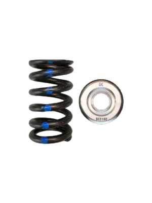 Single Spring Titanium Retainer kit BC Brian Crower BC0160 Dodge SRT-4/Neon (Single Groove Keeper) Finální Výprodej