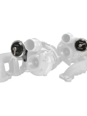 Actuator Turbosmart IWG75 for Nissan GTR R35 Black 19PSI Horká Nabídka