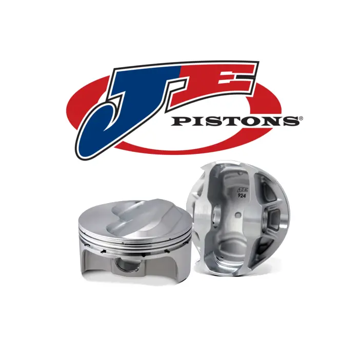Horká Nabídka Písty motoru JE Pistons, Nissan QR25DE 2.5L 16V DOHC (9.0:1) 89.50mm