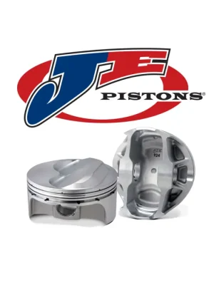 Bezpečná Platba Písty motoru JE Pistons, VW VR6 24V 82.00mm 8.5:1