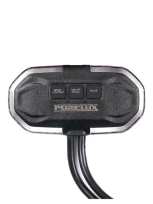 Ovládací panel světel Purelux Flash Nová Kolekce