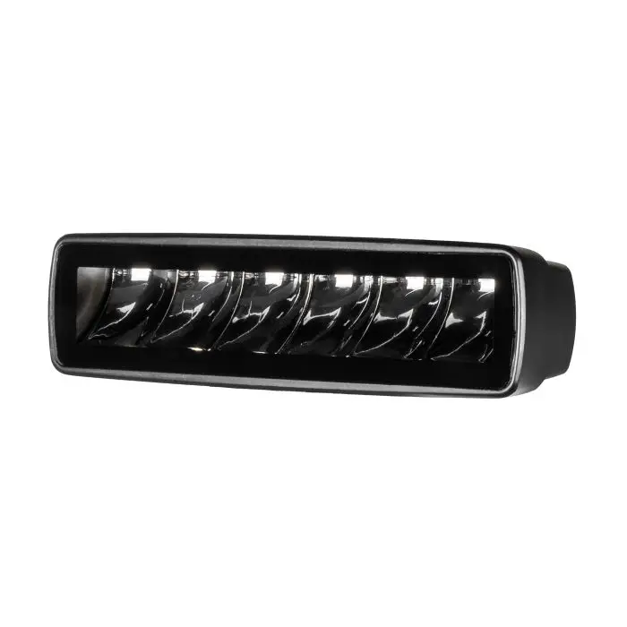 LED pracovní světlo Purelux Terrain Black Slim Spot 16cm 30W Nejlepší Volba