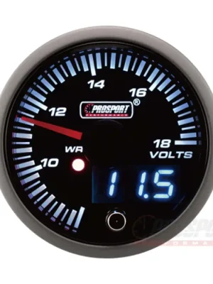 Kup Teď Prosport JDM Series 52mm - Volt Gauge