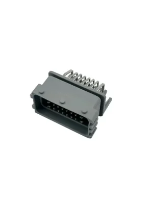 GK-B 24P connector angled 24P grey Ecumaster Akční Cena