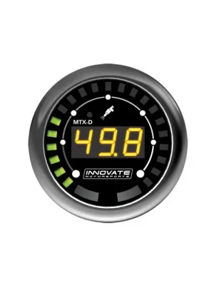Budík Innovate 3917 MTX Digital gauge kit, tlaku paliva Nejprodávanější