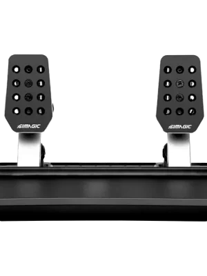 Novinka Pedalbox P500 Pedály SIMAGIC Simulator Simracing