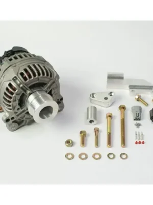 Sada alternátoru Bosch 140A pro Toyota 1JZ 2JZ BBR - MZR Garage Bezpečná Platba