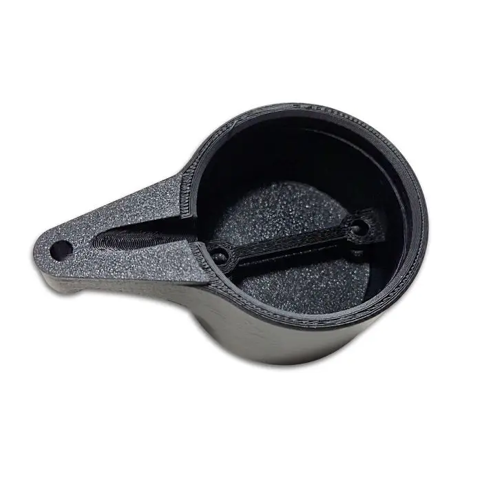 CANchecked MFD15 - 52mm Bezel for Mini R55 R56 R57 R58 MFD15 Dash Adapter Expresní Doručení