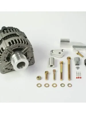 Sada alternátoru Bosch 180A pro Toyota 1JZ 2JZ BBR - MZR Garage Poslední Šance