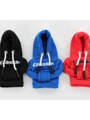 GReddy Shift Knob Hoodie - Blue Cenově Výhodný