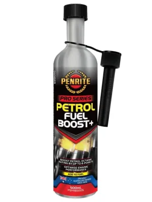 Přísada do paliva Penrite PRO Series Petrol Fuel Boost + 500ml Jen Po Omezenou Doba