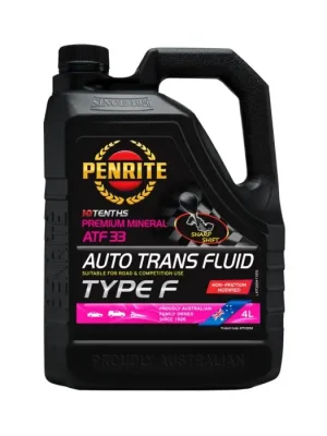 Značkový Převodový olej Penrite ATF 33 Mineral 4L