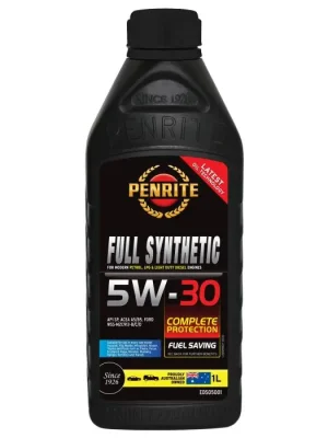 Motorový olej Penrite Full Synthetic 5W-30 1L Horká Nabídka