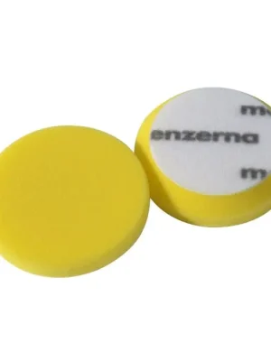 Menzerna Premium Medium Cut Foam Pad 95mm Yellow 2pcs. Must-Have