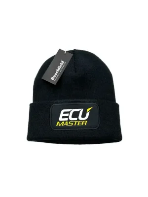 Zimní čepice s logem ECUMASTER Kup Teď