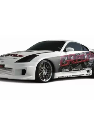 GReddy Rear Spoiler for Nissan 350Z Expresní Doručení