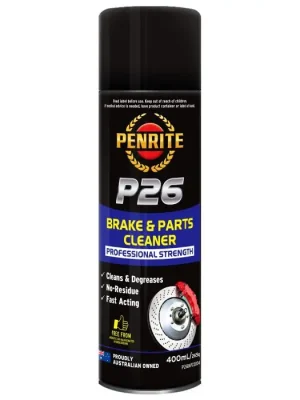Sleva Čistič brzd Penrite P26 Brake & Parts Cleaner Aerosol 400ml